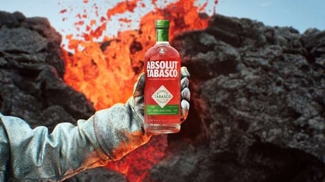 Co-Branded Spicy Vodkas