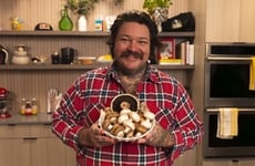 Chef-Led Mushroom Marketing Initiatives