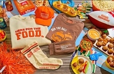 Softness-Inspired Branded Apparel Collections