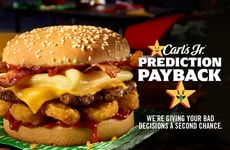 Hangover Breakfast Burgers