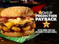 Hangover Breakfast Burgers