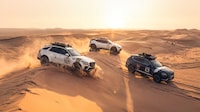 Exploratory Off-Road Vehicle Concepts Image 2