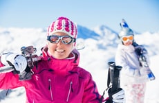 On-Demand Skiwear Rentals