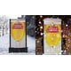 Snow-Accented Beer Ads Image 1