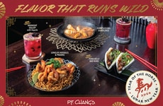 Horse-Inspired Menus