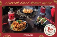 Horse-Inspired Menus Image 1