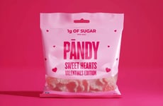 Low-Sugar Heart Gummies