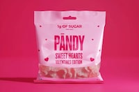 Low-Sugar Heart Gummies Image 1