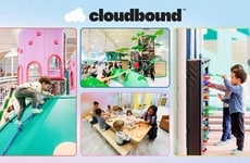 First-Of-Its-Kind Playspace Designs