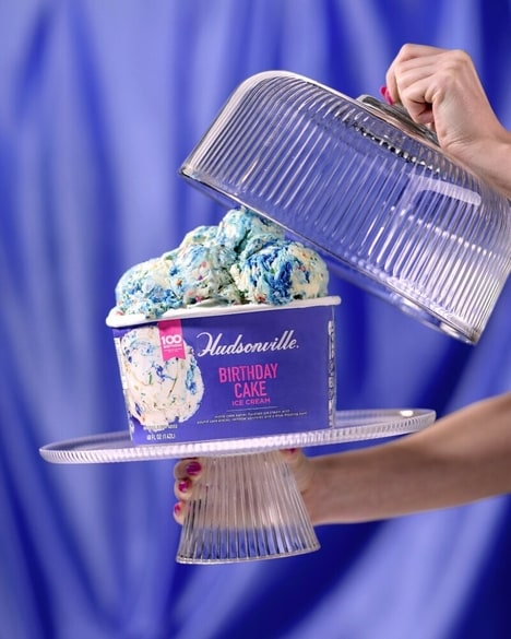 Celebratory Ice Cream Contests