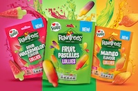 Ice Pop-Inspired Candies Image 1