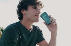 Mood-Boosting Deodorants