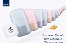 Refillable Skincare-Inspired Antiperspirants