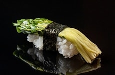 Plant-Powered Sushi Courses