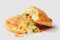 On-the-Go QSR Chicken Pies Image 1
