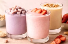 Asian-Inspired Protein Powders