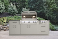 Performance-Driven Outdoor Grill Lineups Image 1