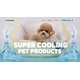 Award-Winning Cooling Pet Beds Image 1