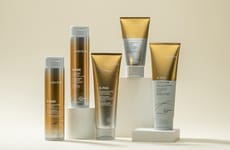 Strength-Restoring Haircare Lines
