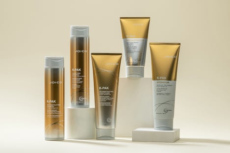 Strength-Restoring Haircare Lines