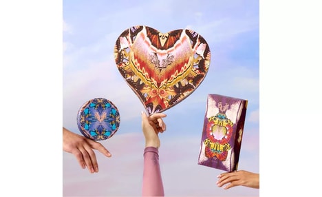 Butterfly-Themed Chocolate Ranges