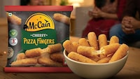 Fusion Pizza Snacks
