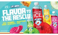 Functional Candy-Flavored Sparkling Waters
