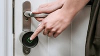 Discreet Retrofit Smart Locks Image 1