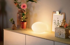 Organically Shaped Smart Lights