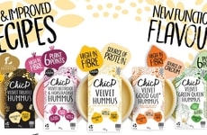 Functional Hummus Snacks