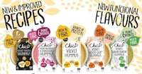 Functional Hummus Snacks