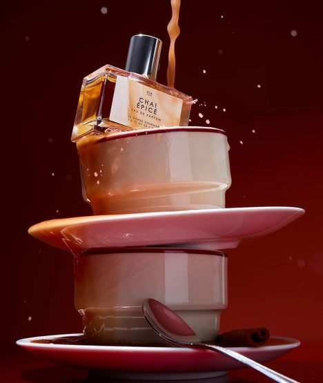 Warmly Spiced Perfumes