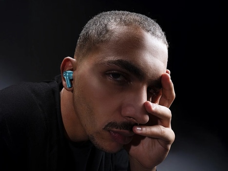 Low-Cost ANC Earbuds