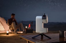 Intelligent 4K Smart Telescopes