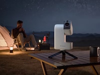 Intelligent 4K Smart Telescopes