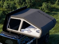Inflatable Pop-Up Roof Vans Image 2