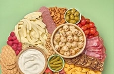 Relationship-Inspired Cheese Boards