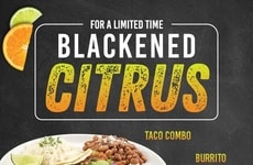 Charred Citrus Tex-Mex Meals