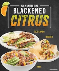 Charred Citrus Tex-Mex Meals Image 1
