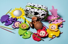 Children's Show Makeup Collaborations