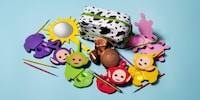 Children's Show Makeup Collaborations Image 1
