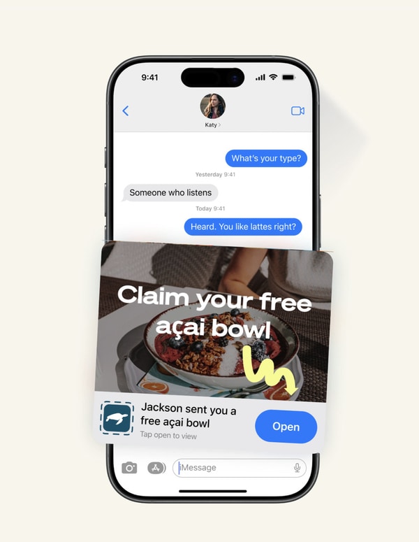 Lightweight Restaurant Apps