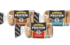 Protein-Packed Bagel Ranges