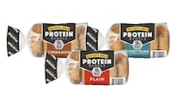 Protein-Packed Bagel Ranges