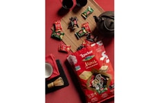 Crispy New Year Snacks