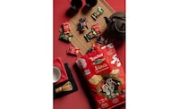 Crispy New Year Snacks