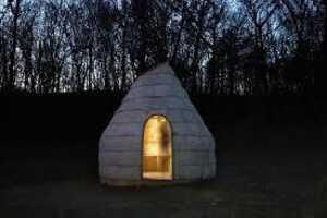 Bio-Integrated Mycelium Pavillions Article Thubnail