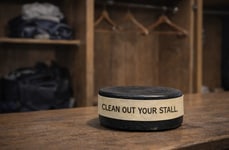 Hockey Puck Prank Mail