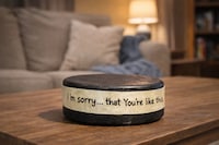 Hockey Puck Prank Mail Image 2