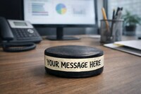 Hockey Puck Prank Mail Image 7